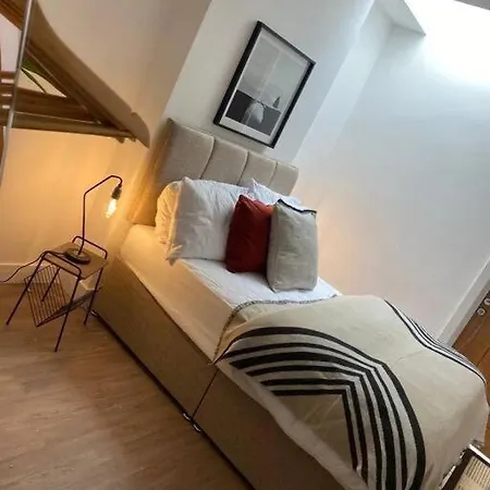 Apartment Fishponds Flat 1 By Mia Living 2 Bedroom